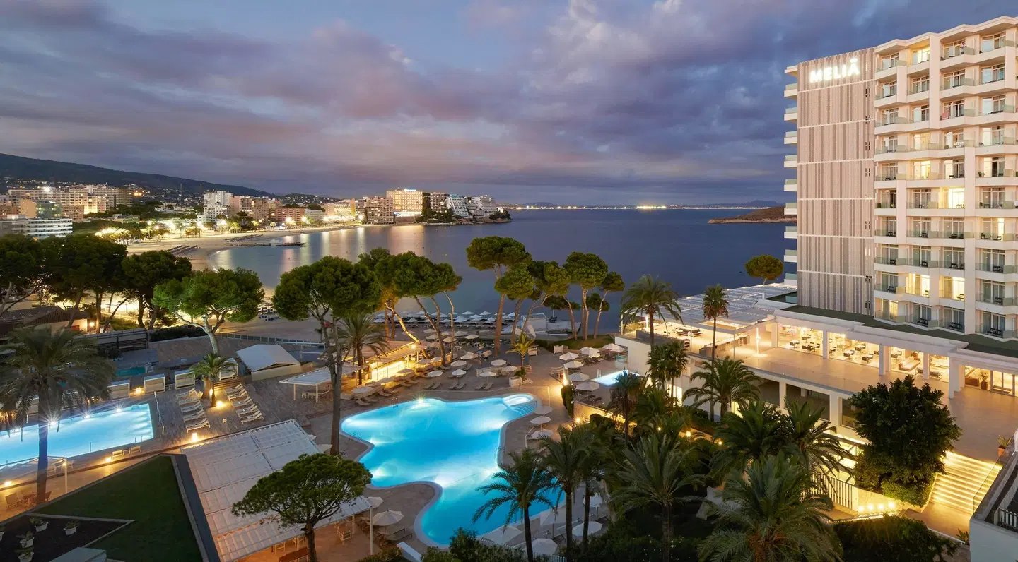 Meliá Calviá Beach OUTDOOR_POOL