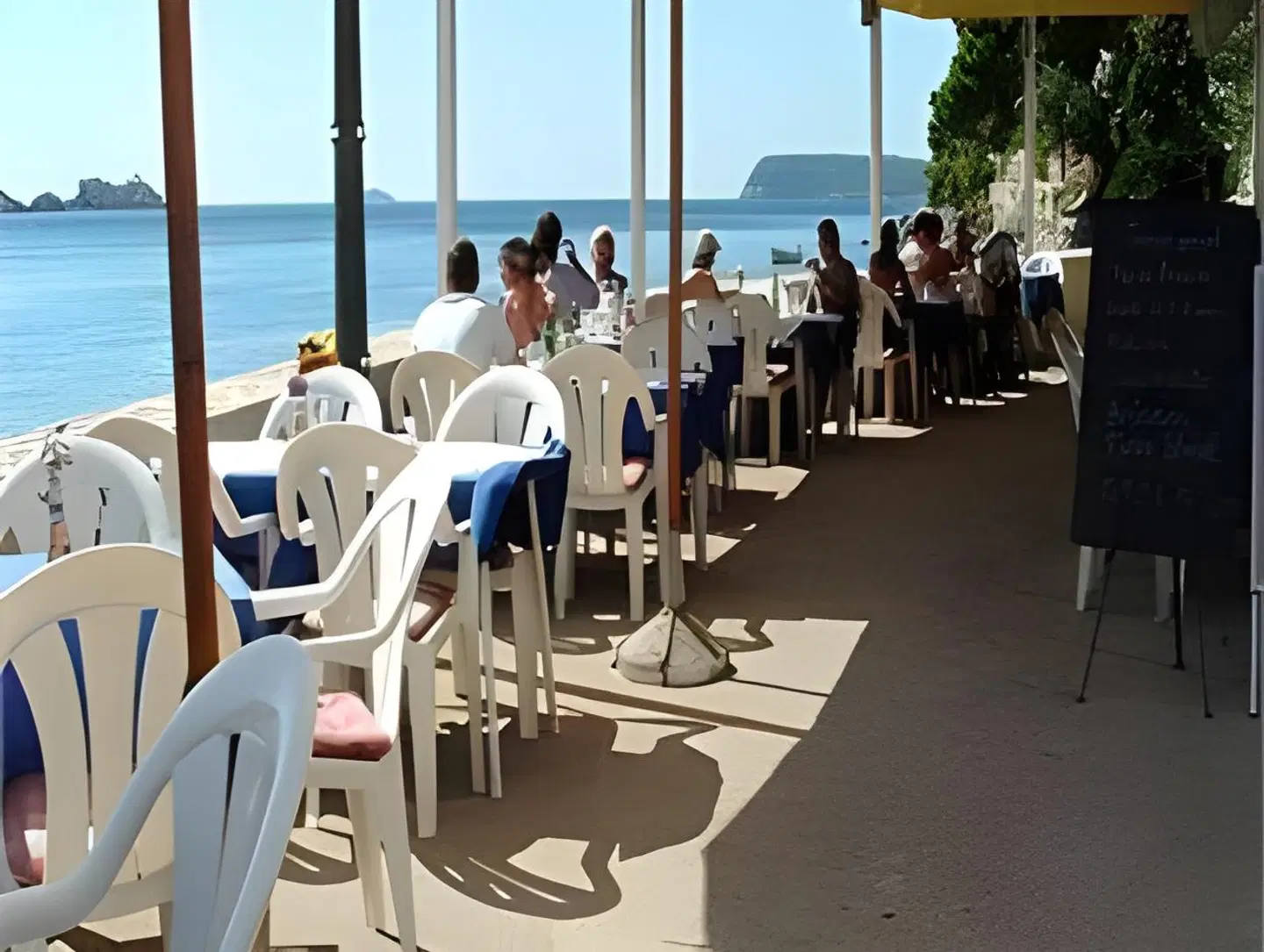 Boutique & Beach Hotel Villa Wolff Restaurant