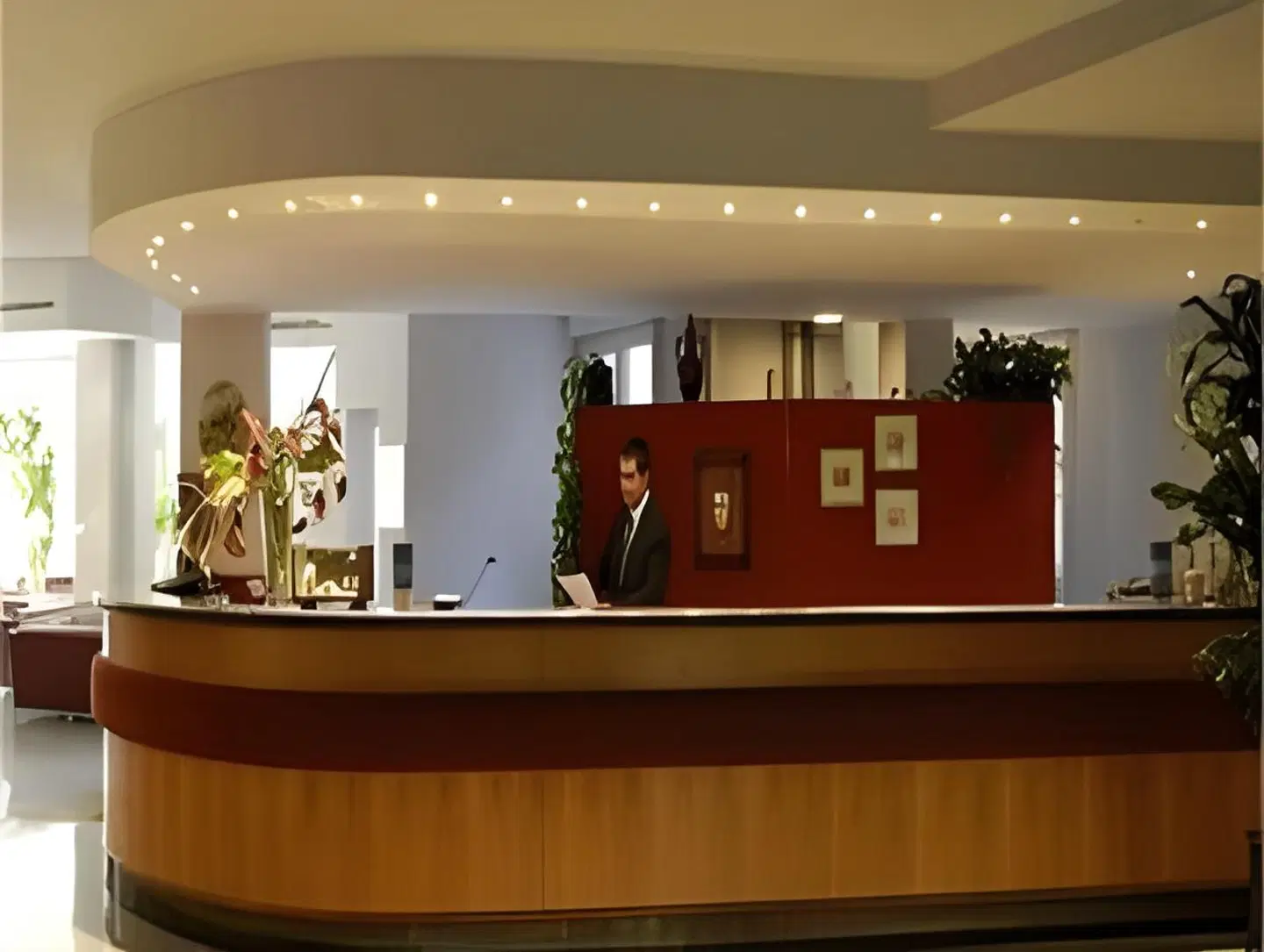 Mariano IV Palace Hotel LOUNGE_LOBBY