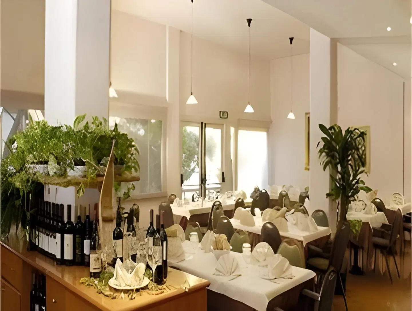 Mariano IV Palace Hotel RESTAURANT