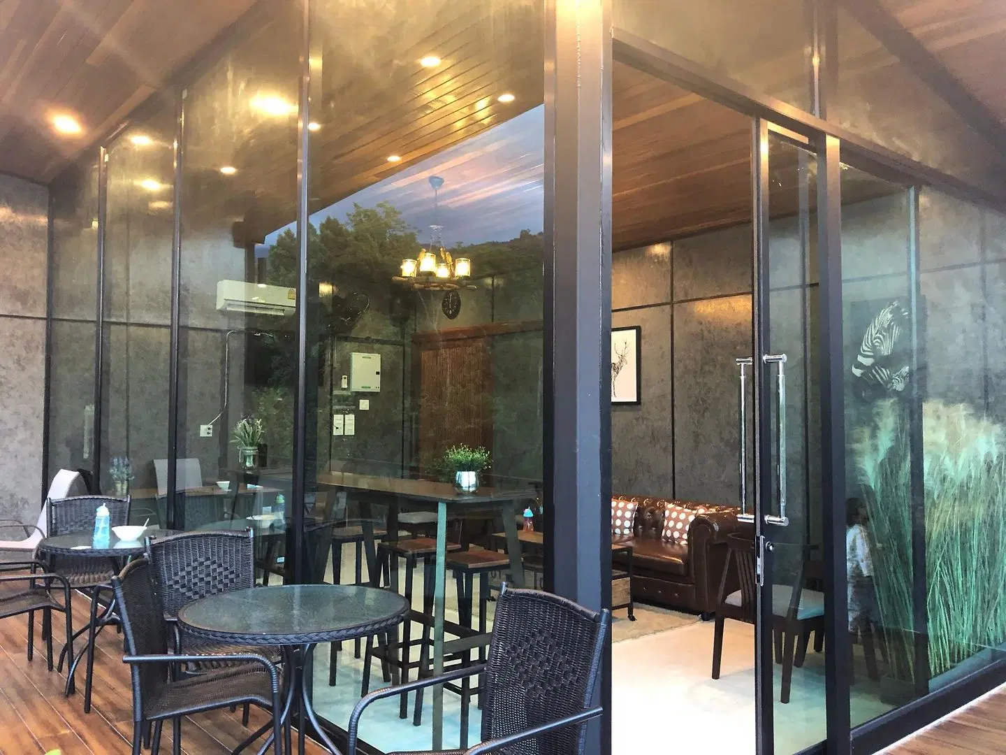 The Sky Roof Homestay @ Kiriwong Terrasse