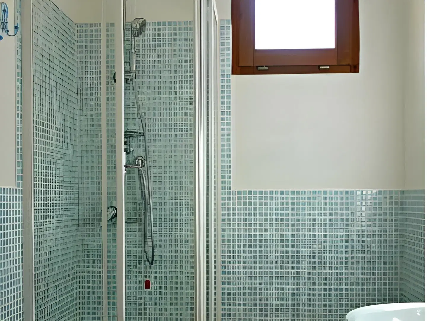 Giaco's Rooms Badezimmer