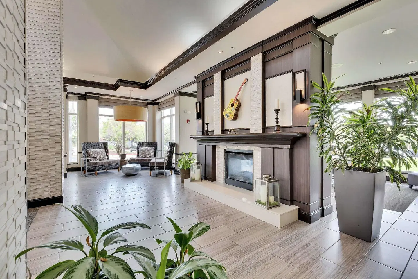 Hilton Garden Inn Austin NW/Arboretum LOUNGE_LOBBY