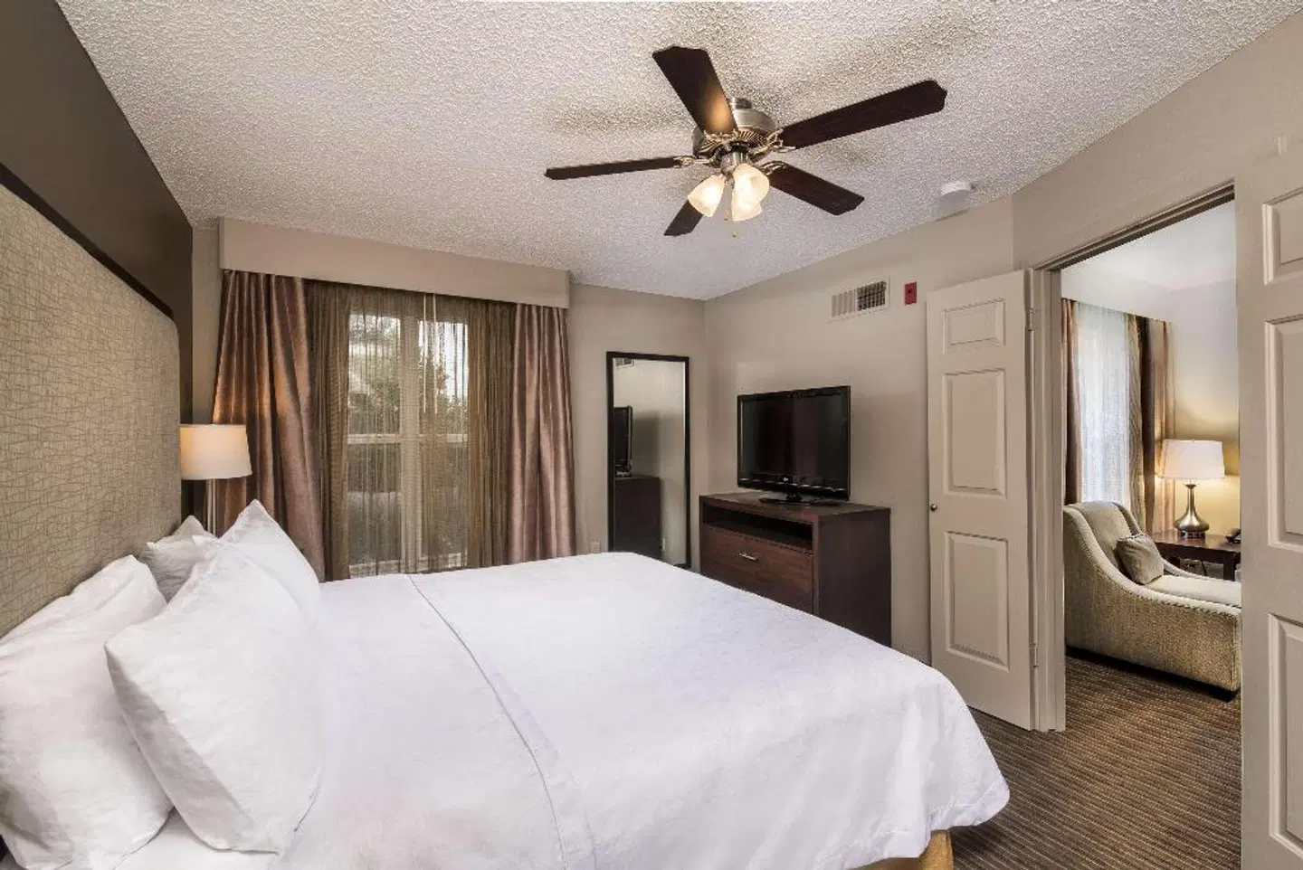 Homewood Suites by Hilton Austin-South/Airport ROOM_EXAMPLE