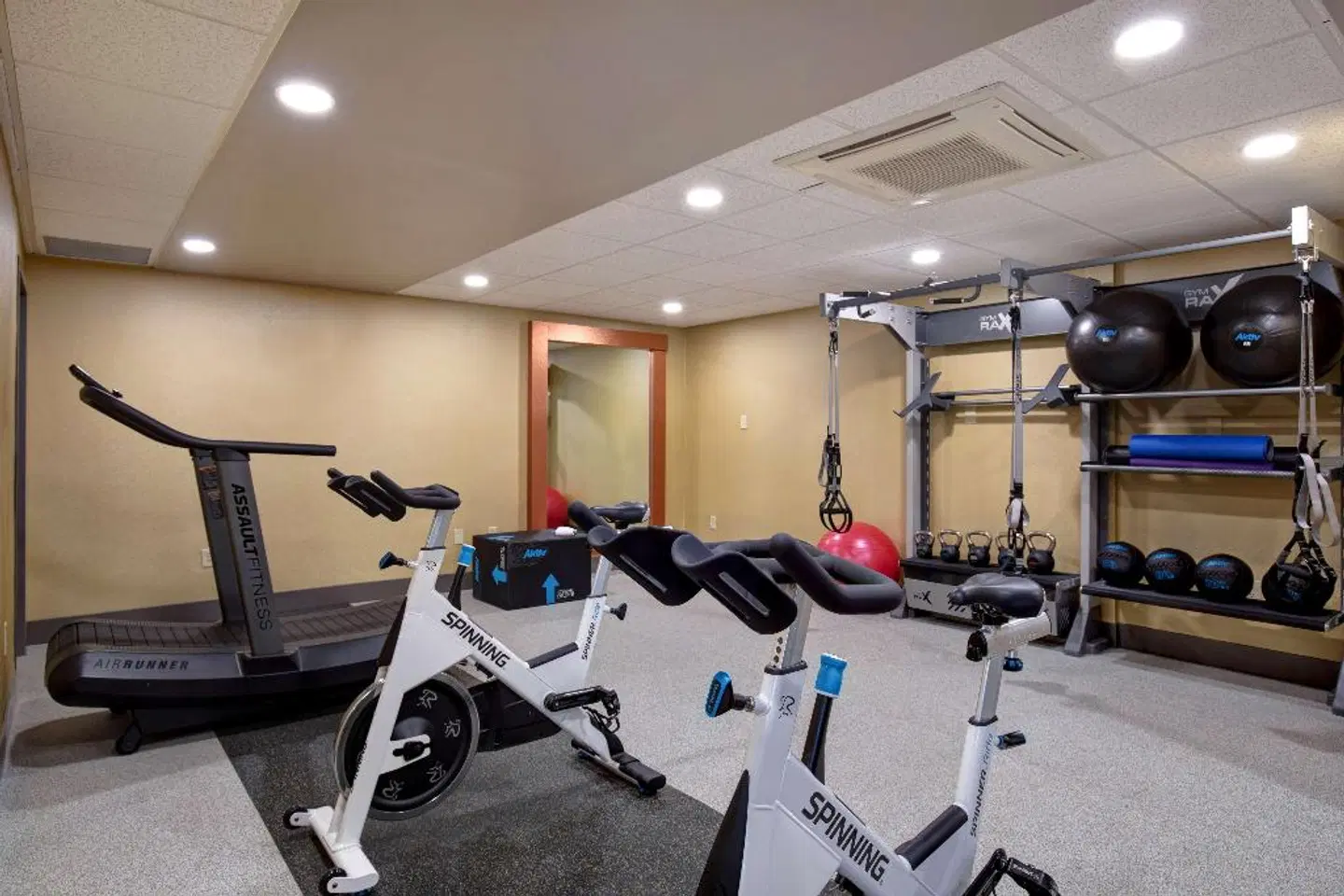 Hilton Garden Inn Portland/Beaverton SPORTS_AND_LEISURE