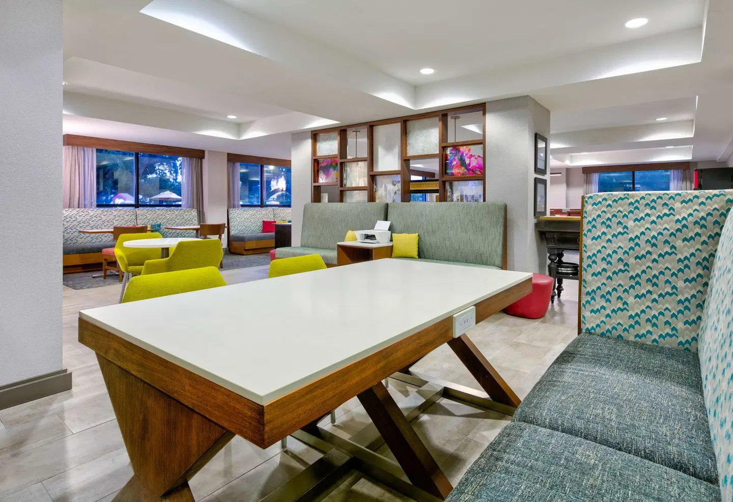 Hampton Inn Biloxi Konferenz