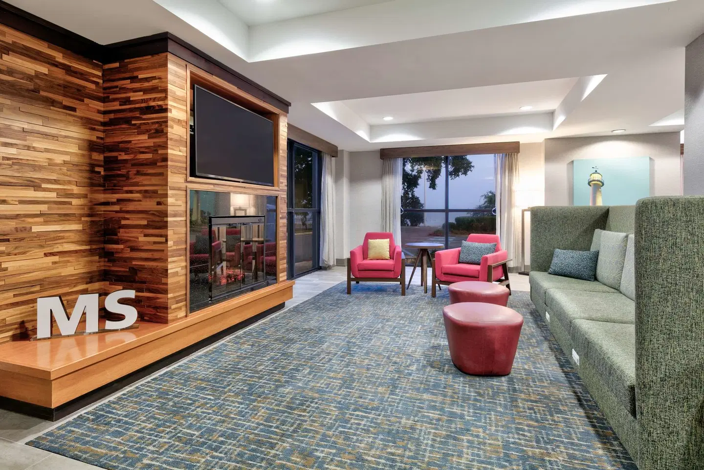 Hampton Inn Biloxi LOUNGE_LOBBY
