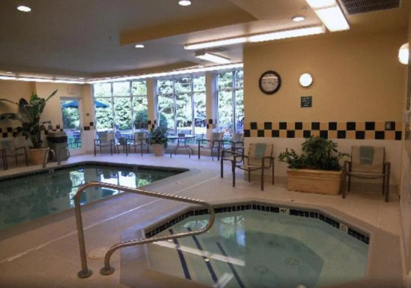 Hilton Garden Inn Portland/Beaverton LOUNGE_LOBBY