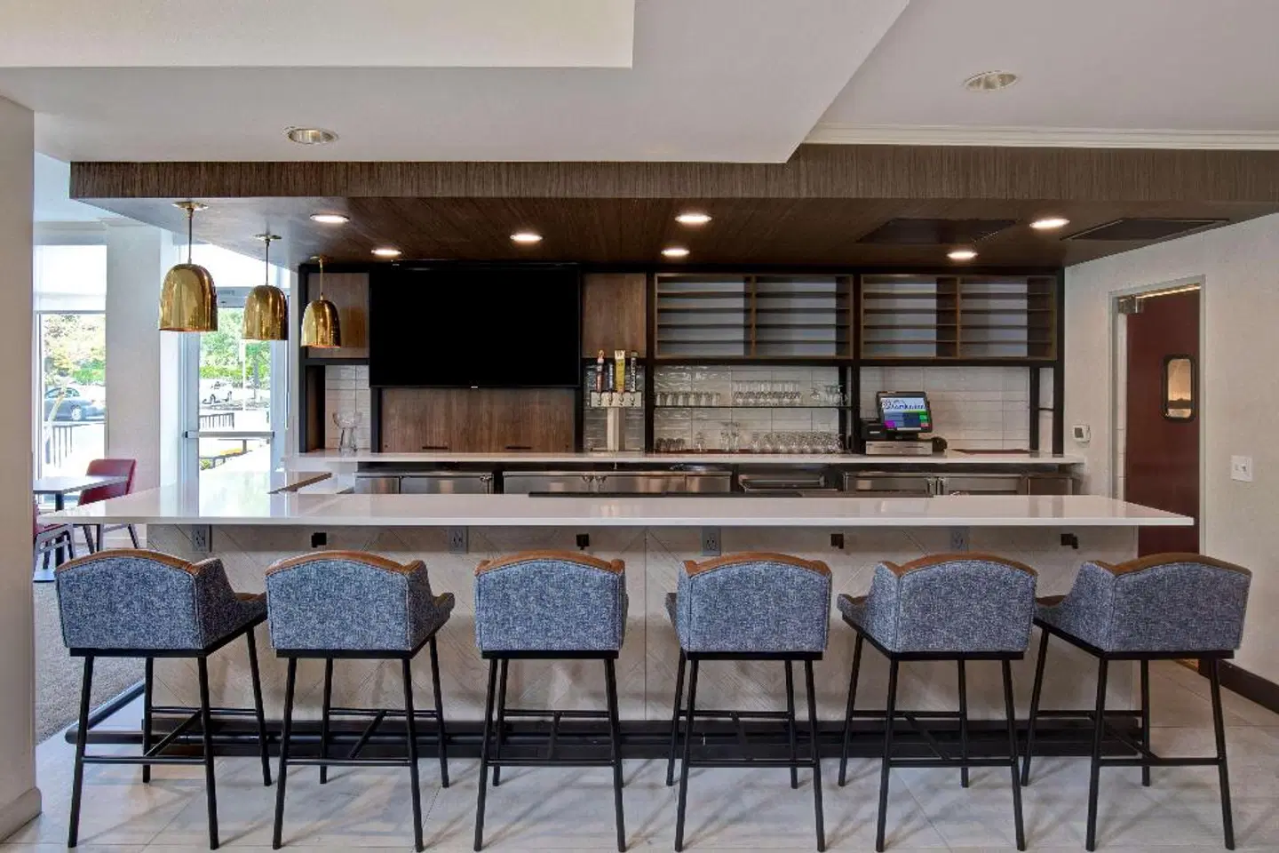 Hilton Garden Inn Portland/Beaverton Bar