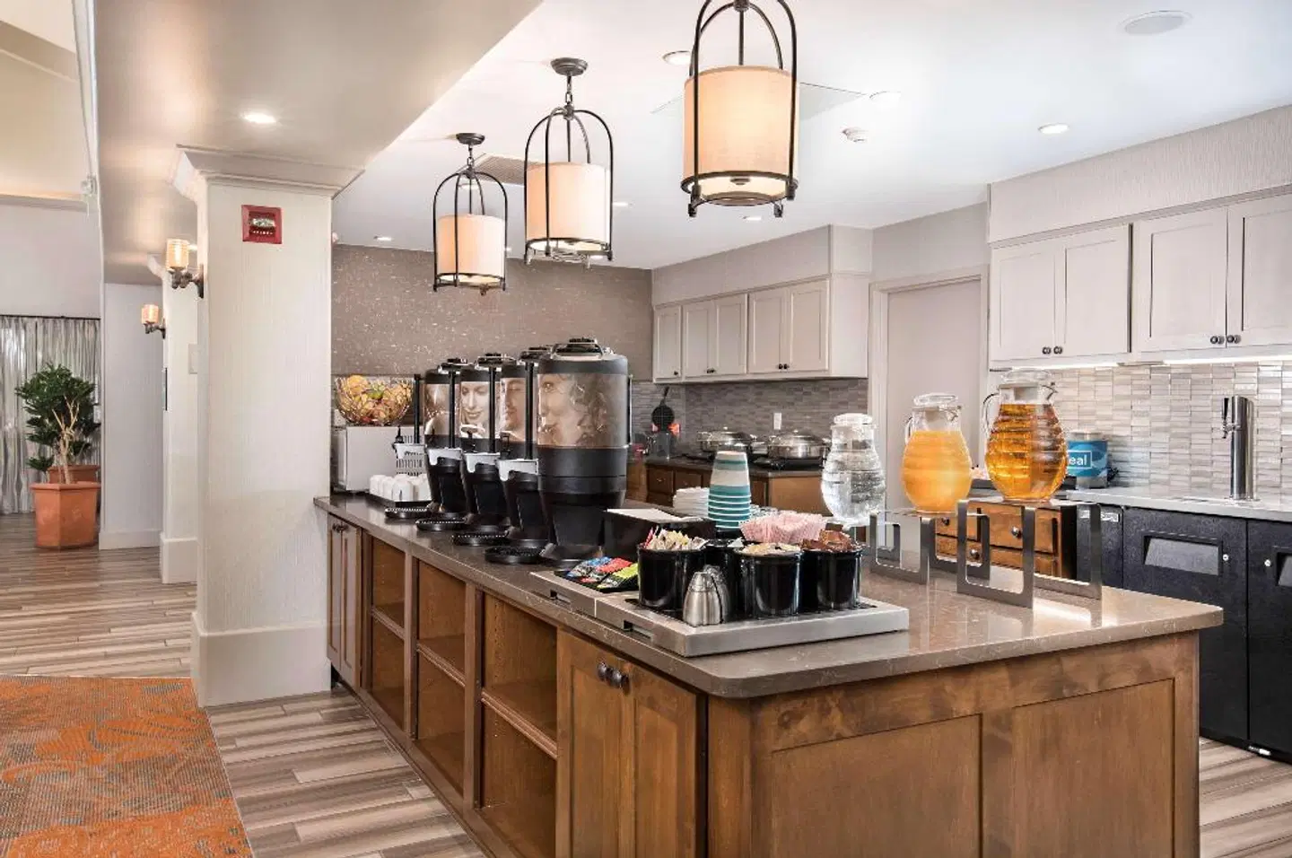 Homewood Suites by Hilton Austin-South/Airport Restaurant