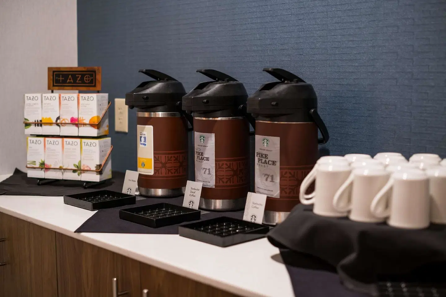 Embassy Suites by Hilton Austin Central Restaurant