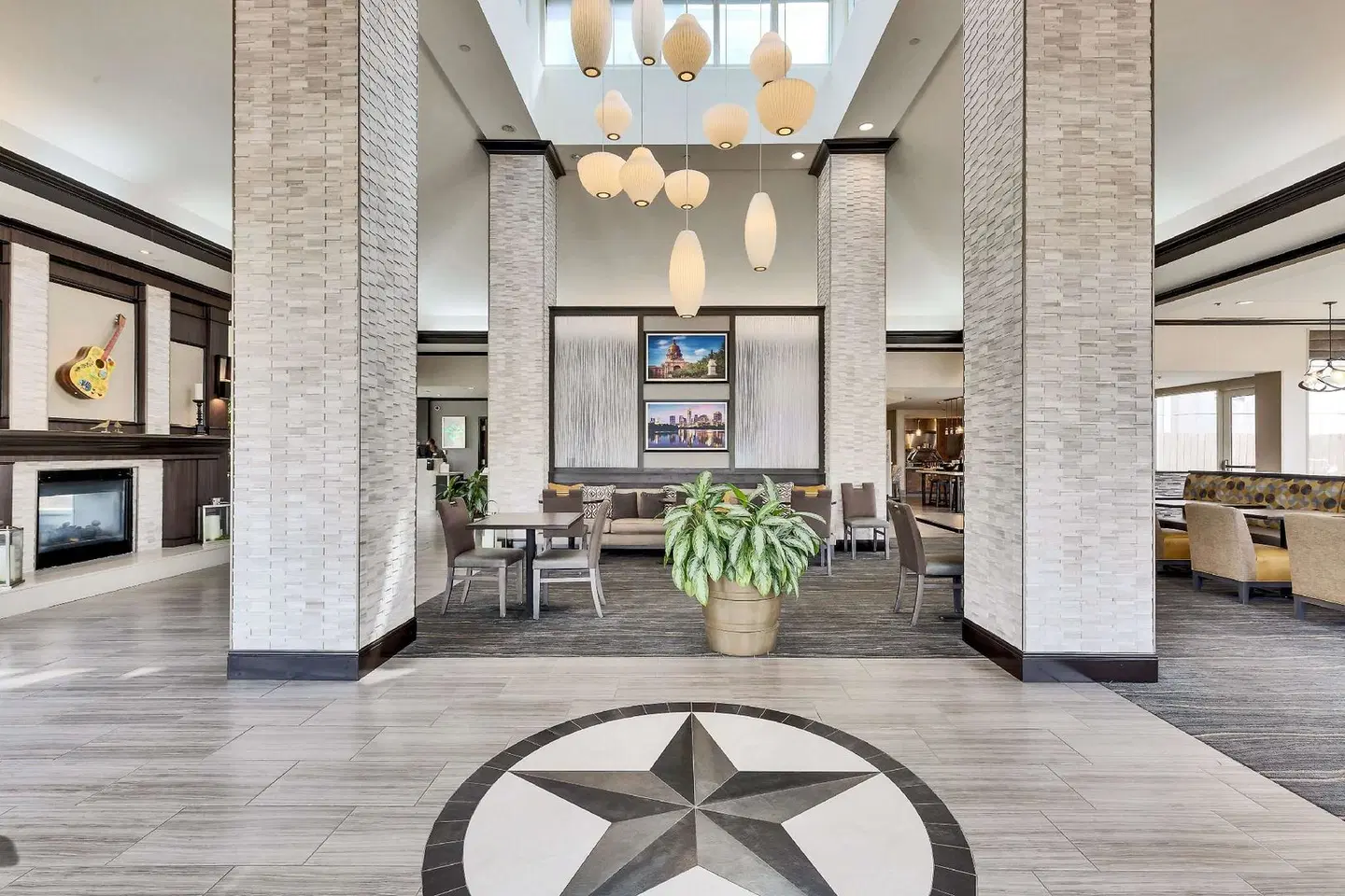 Hilton Garden Inn Austin NW/Arboretum LOUNGE_LOBBY