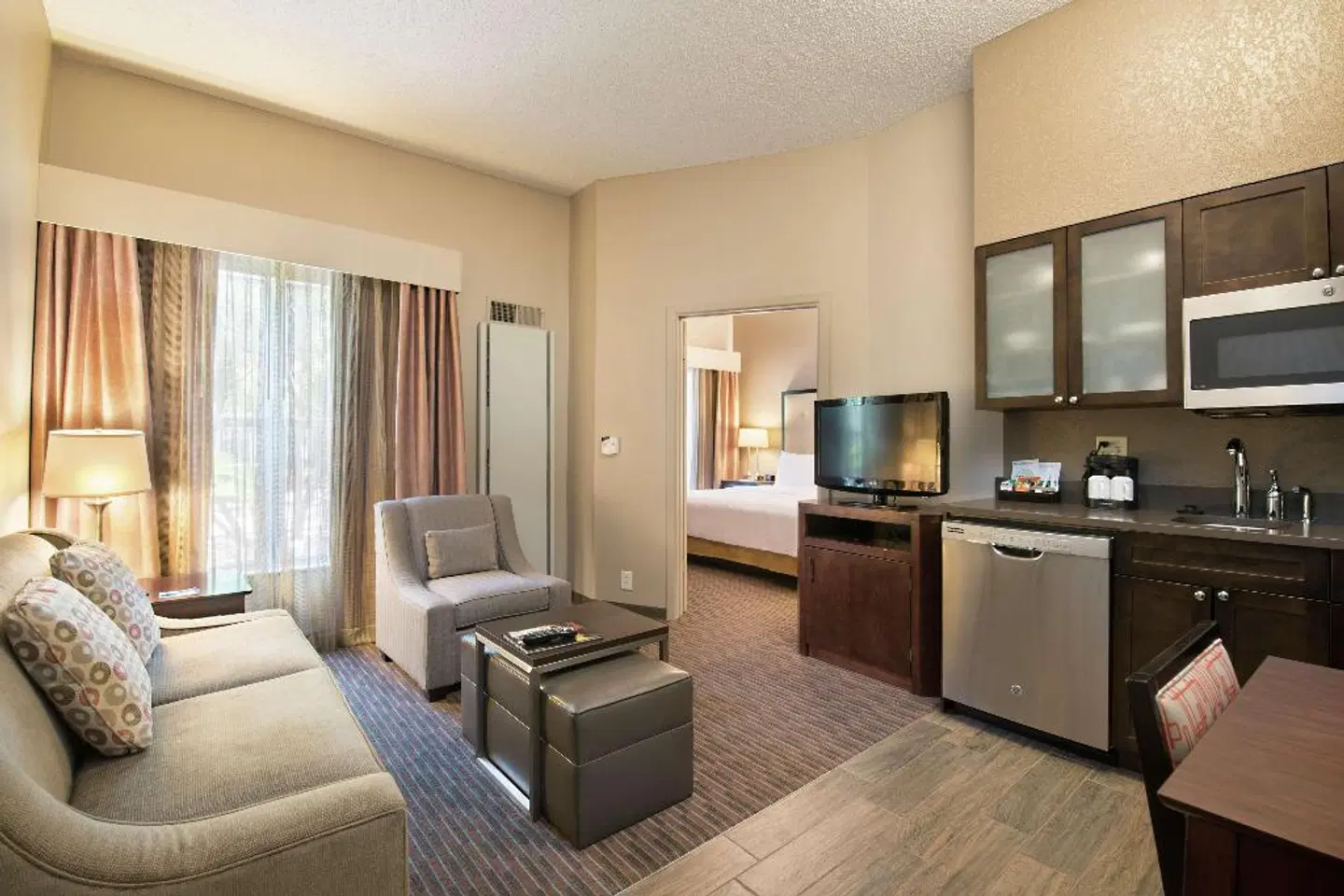 Homewood Suites by Hilton Austin-South/Airport ROOM_EXAMPLE