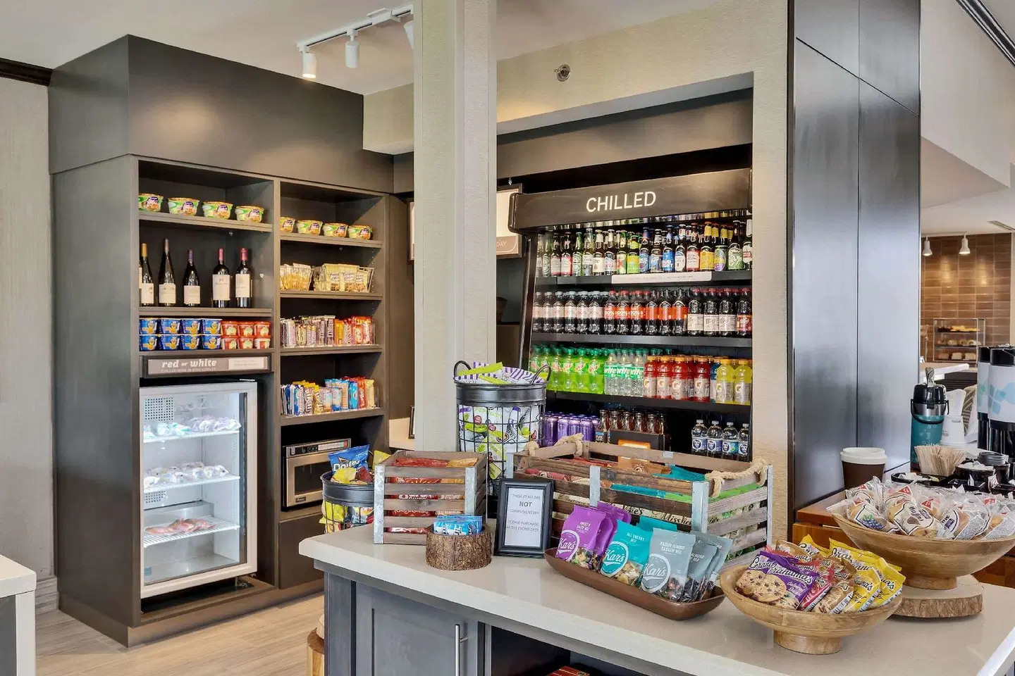 Hilton Garden Inn Austin NW/Arboretum Bar