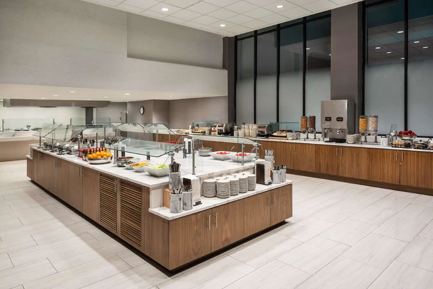 Embassy Suites by Hilton Austin Central RESTAURANT