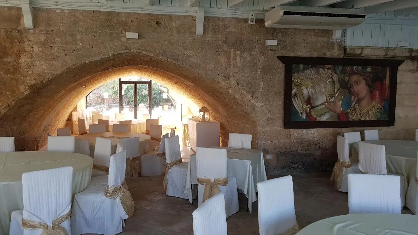 Masseria Casina dei Cari Restaurant