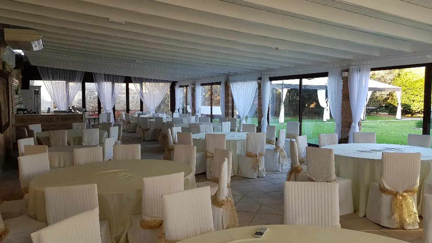 Masseria Casina dei Cari RESTAURANT