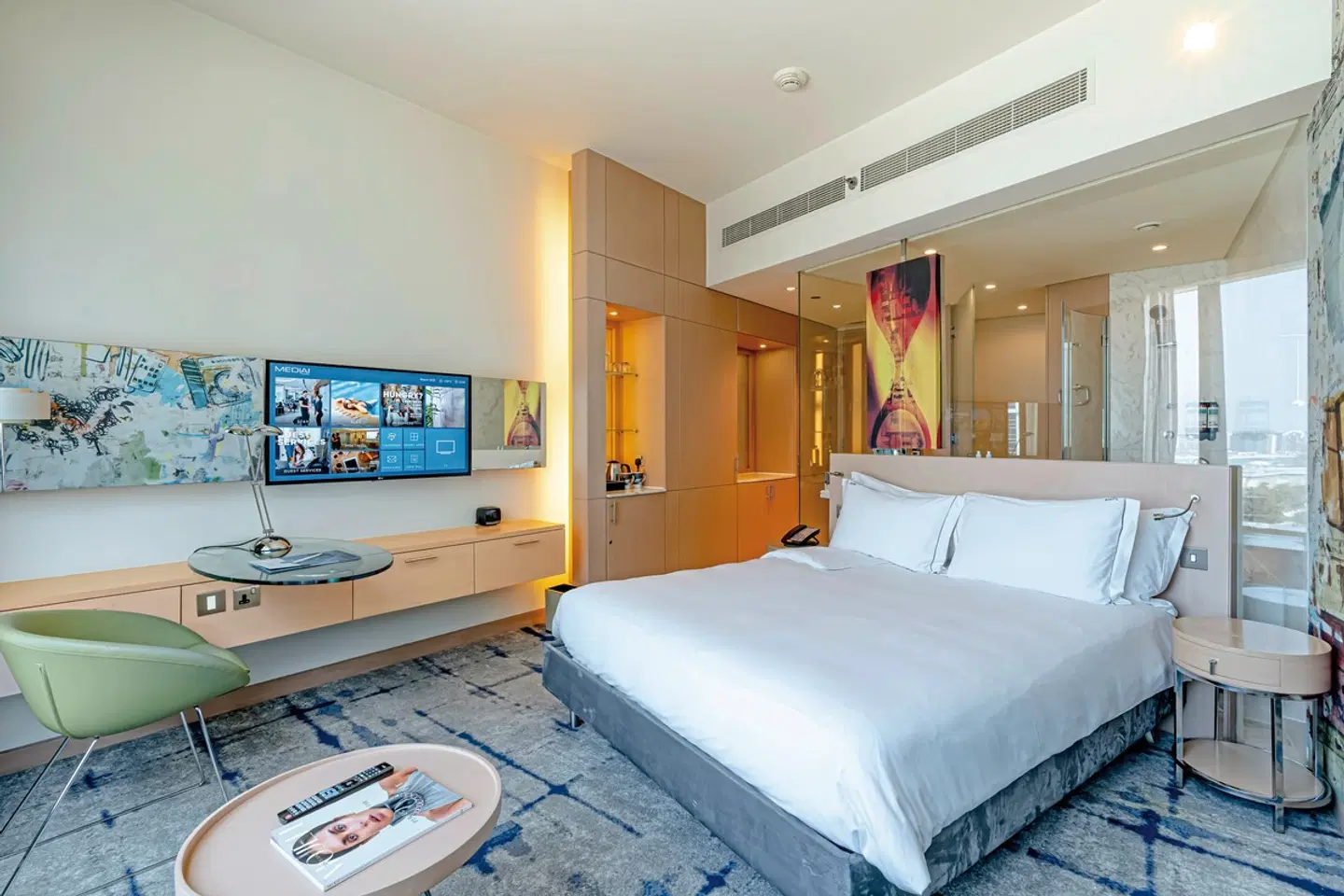 Media One Hotel ROOM_EXAMPLE