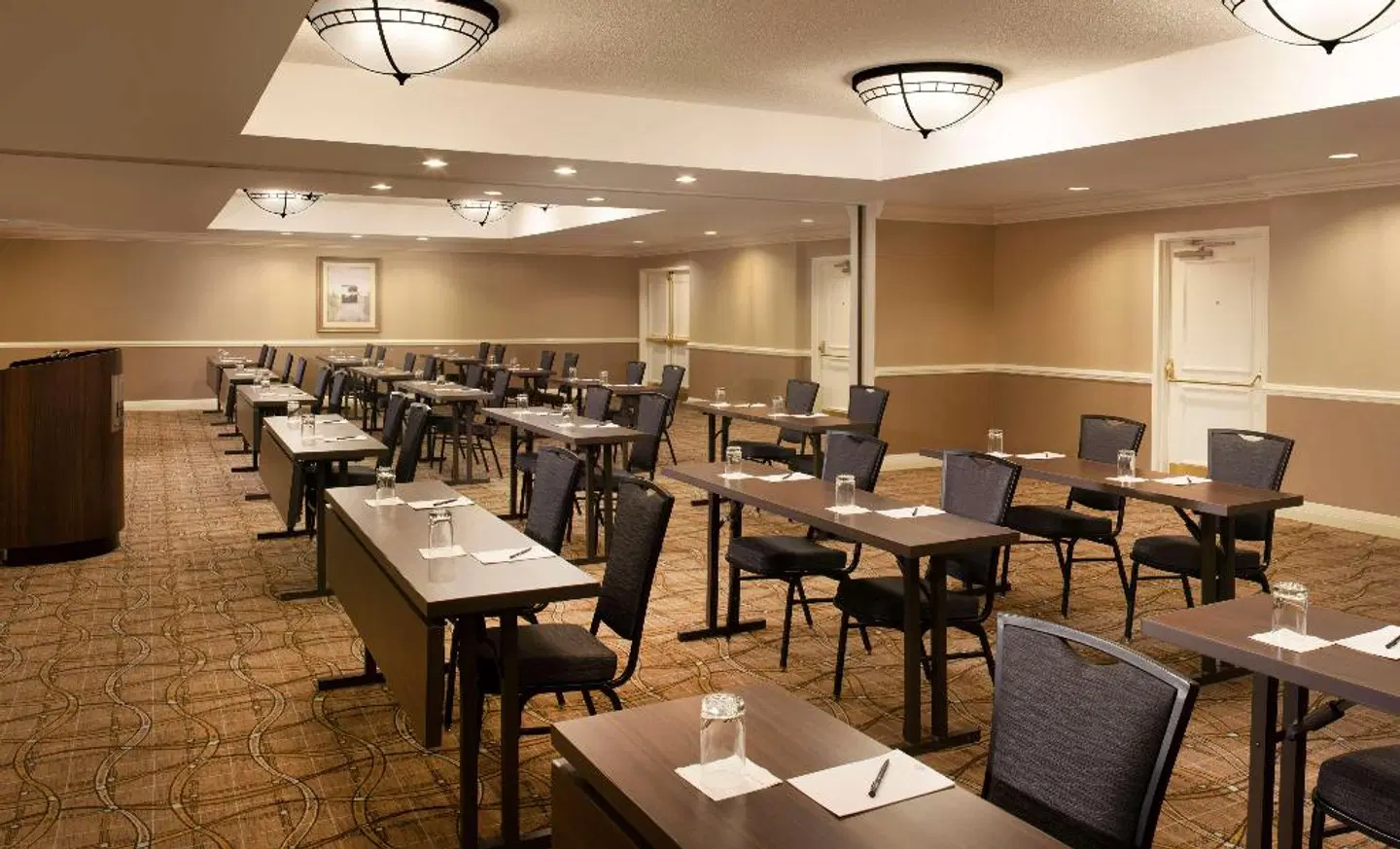 Hilton Alexandria Old Town Konferenz