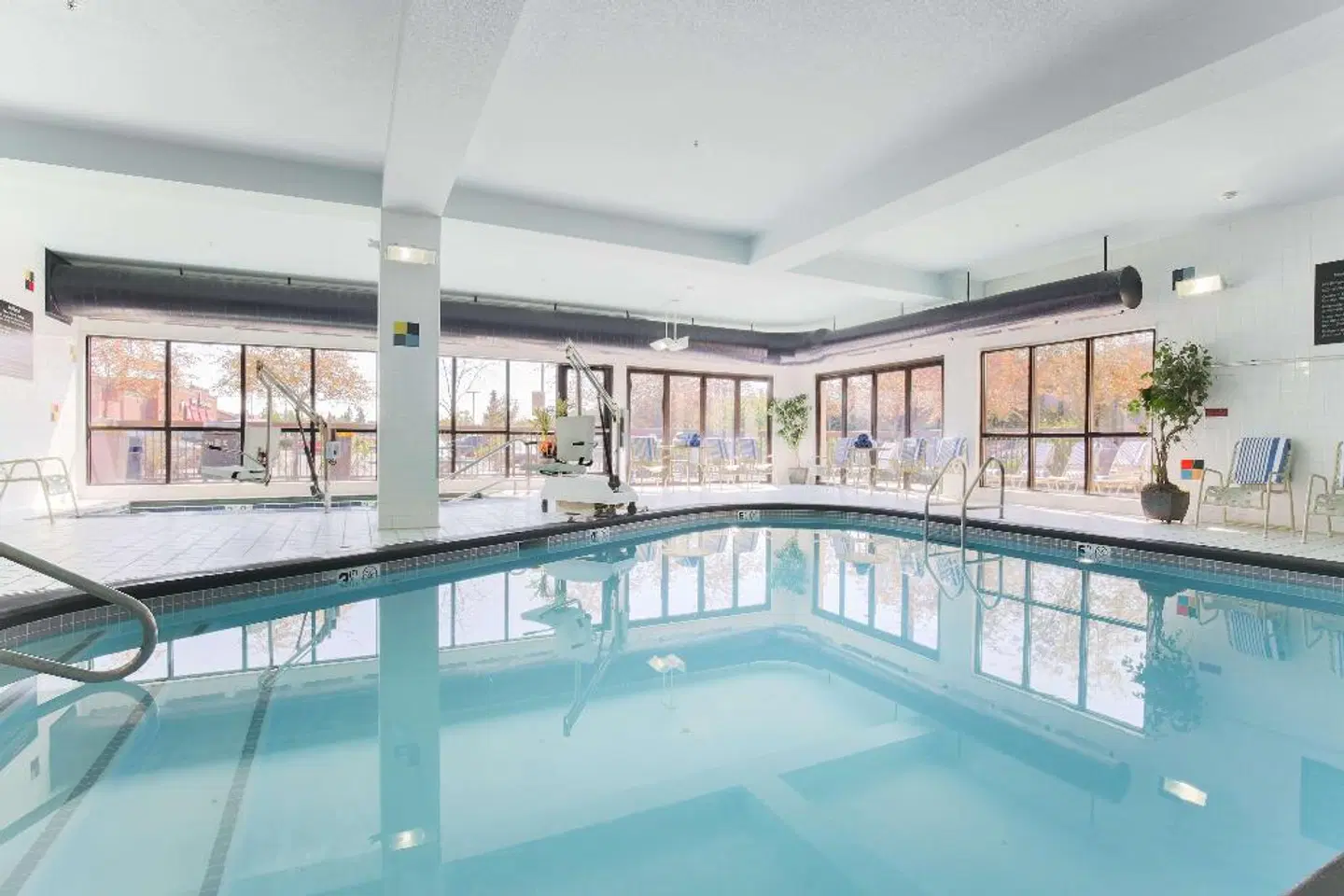 Hampton Inn Anchorage HEALTH_BEAUTY