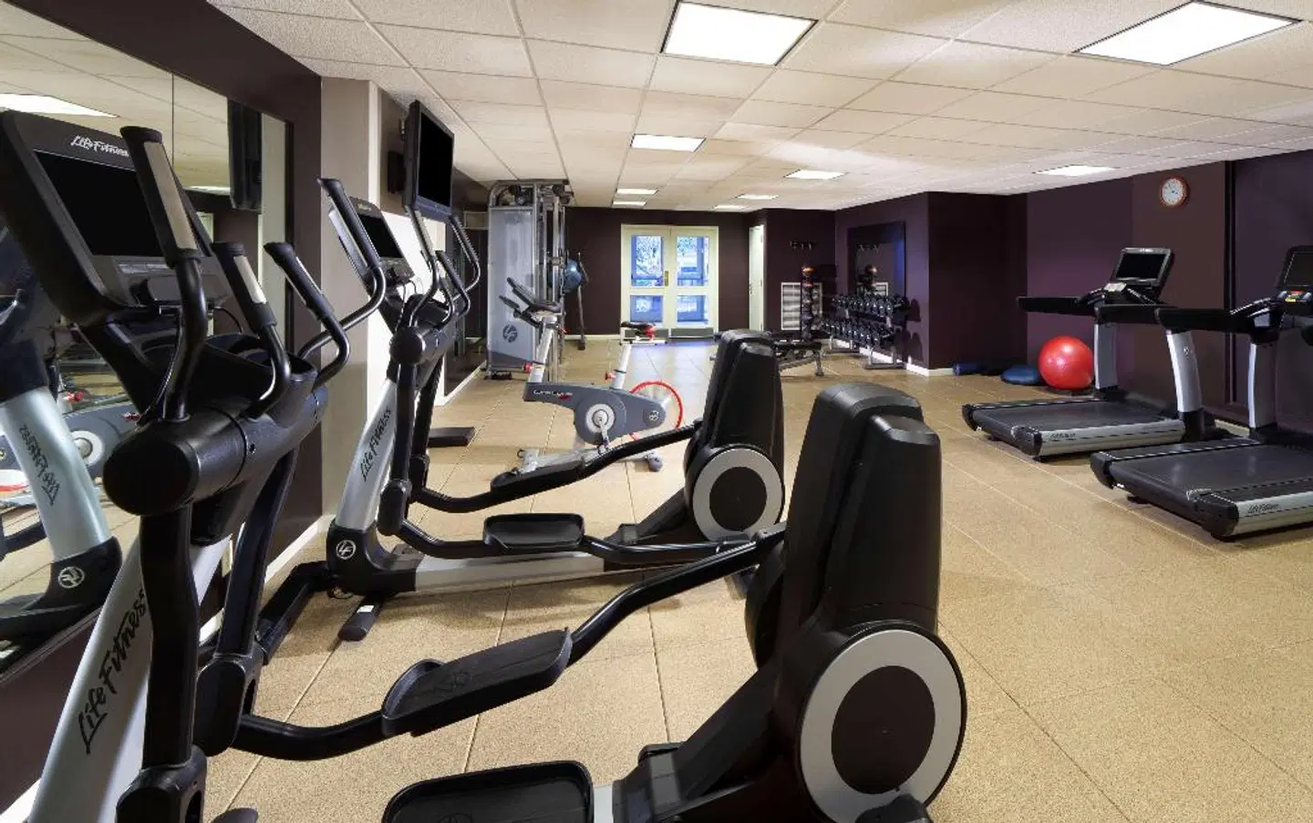 Hilton Alexandria Old Town SPORTS_AND_LEISURE