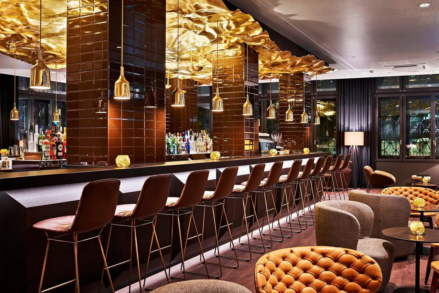 Motel One Zürich Bar