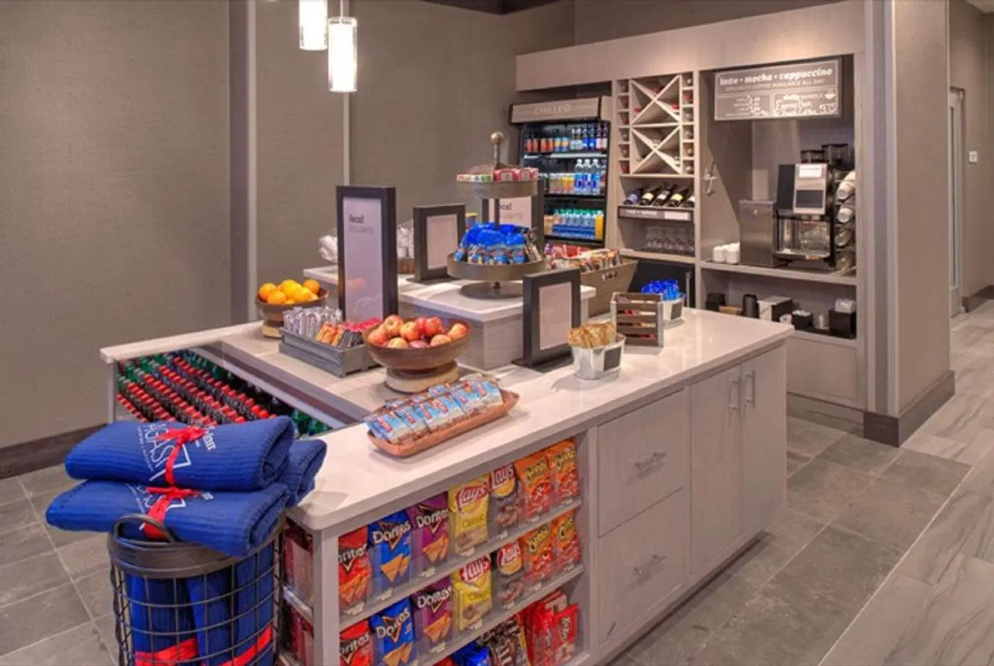 Hilton Garden Inn Little Rock Downtown RESTAURANT