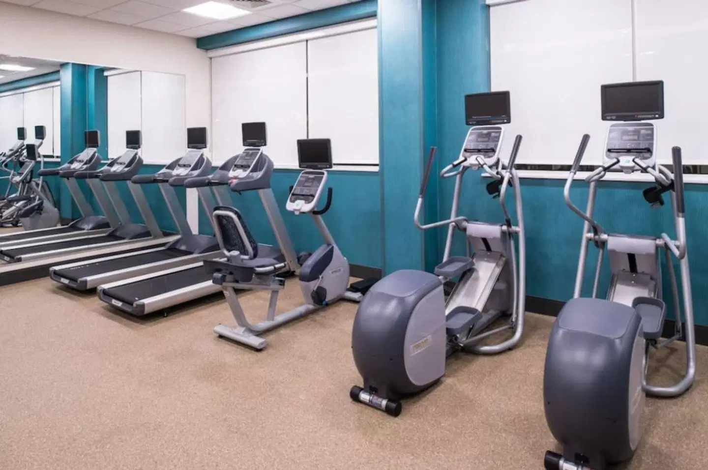 Hilton Garden Inn Little Rock Downtown SPORTS_AND_LEISURE