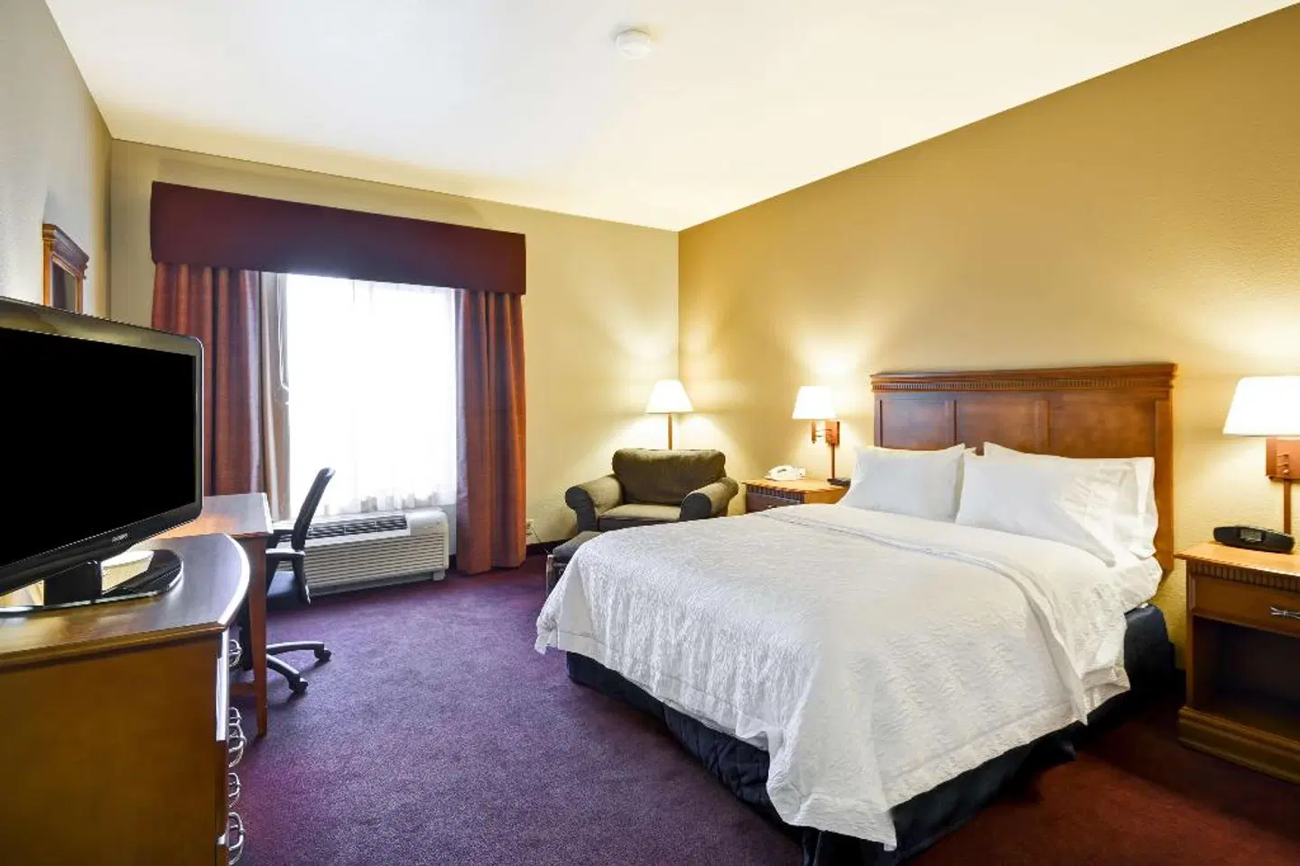 Hampton Inn Bozeman ROOM_EXAMPLE