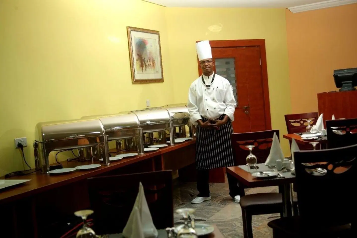 Best Western Bayou Inn & Suites RESTAURANT