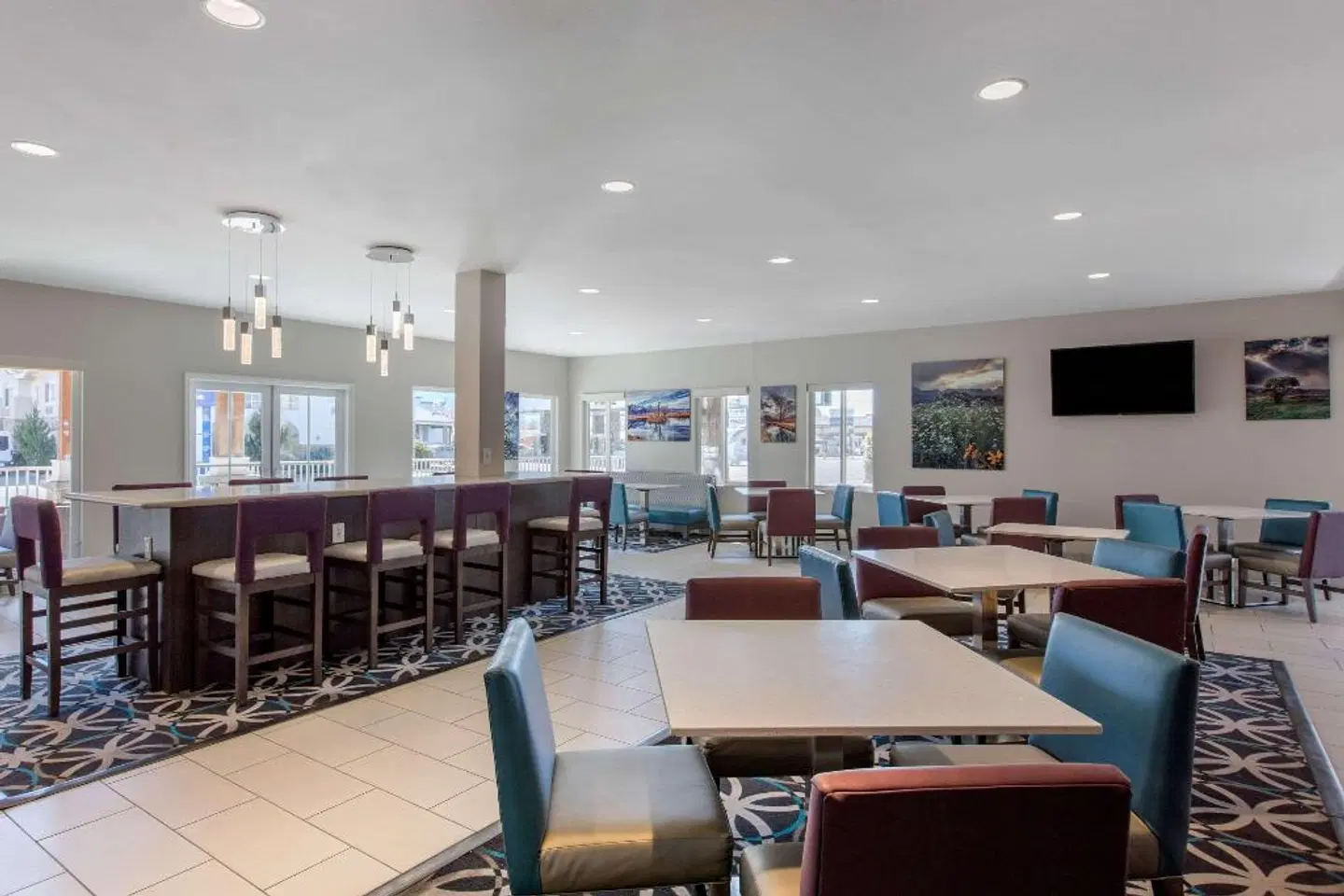 Cielo Hotel Bishop-Mammoth, an Ascend Hotel Collection Bar