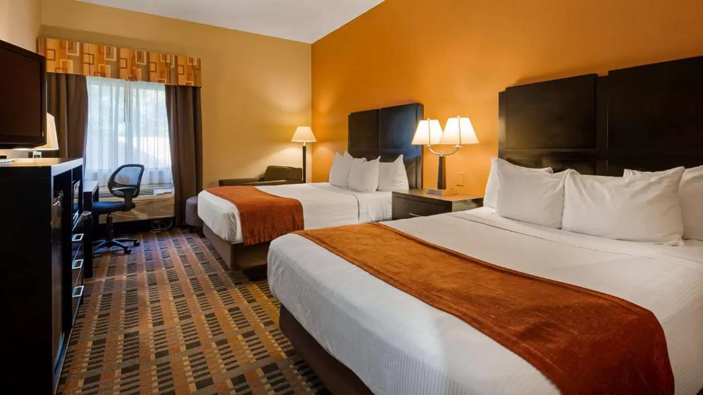 Best Western Bayou Inn & Suites ROOM_EXAMPLE