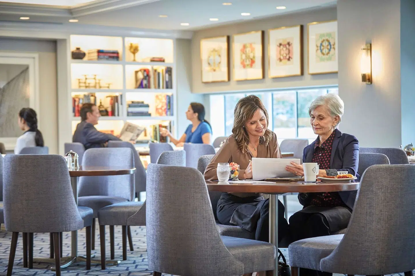 The Lancaster Hotel Bar