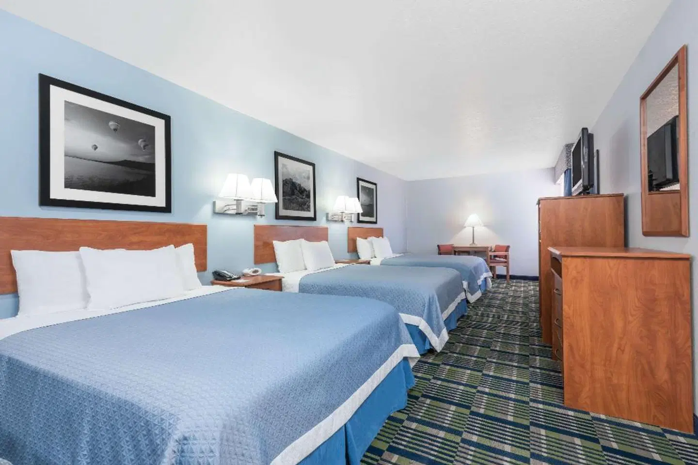 Days Inn by Wyndham Las Vegas ROOM_EXAMPLE