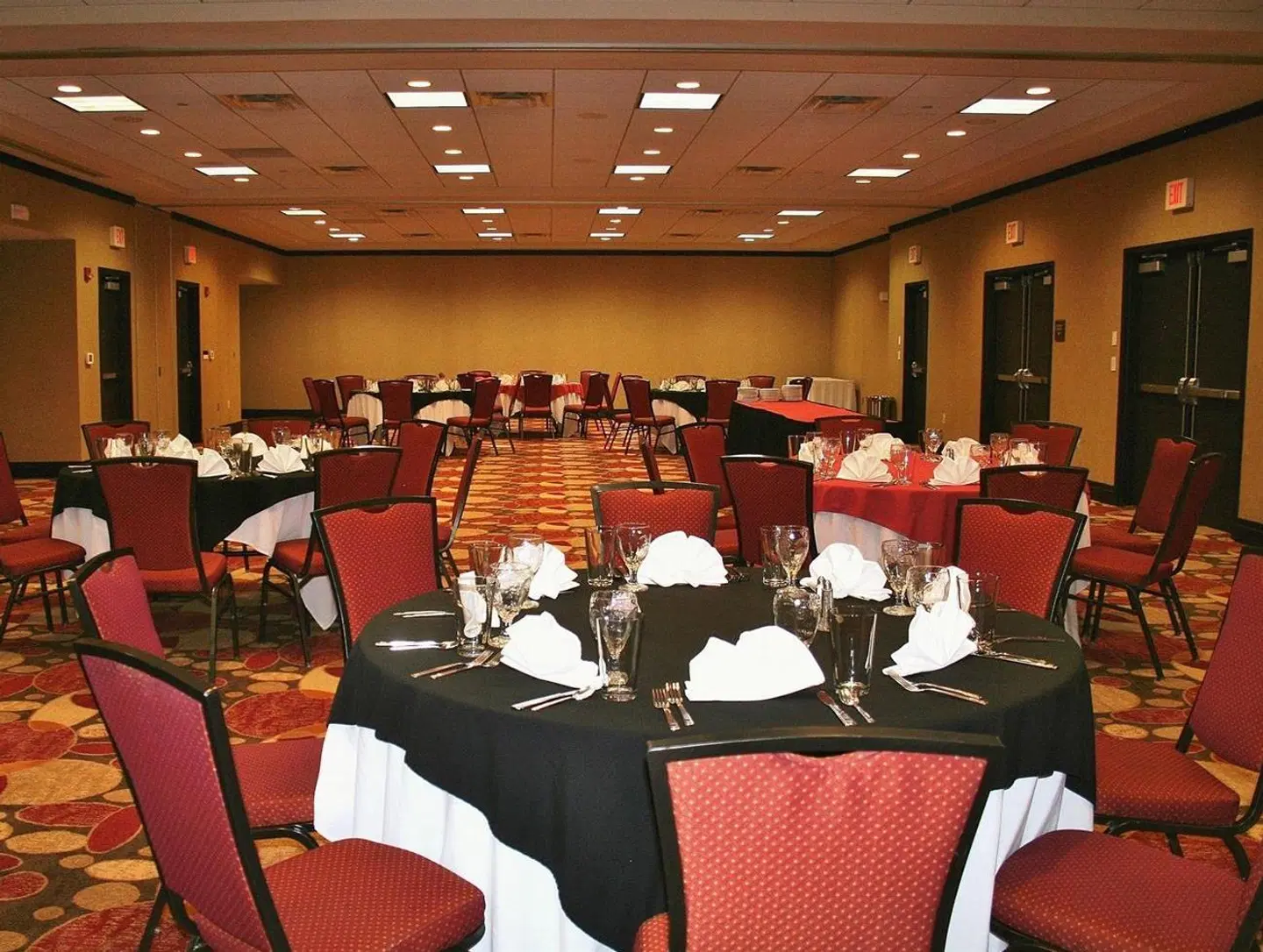 Hilton Garden Inn El Paso CONFERENCE