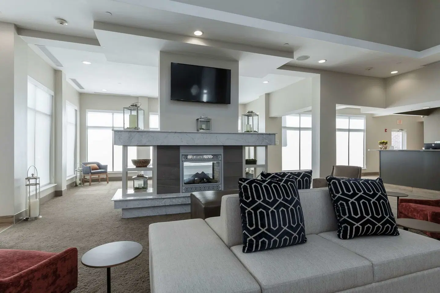 Hilton Garden Inn Elkhart LOUNGE_LOBBY