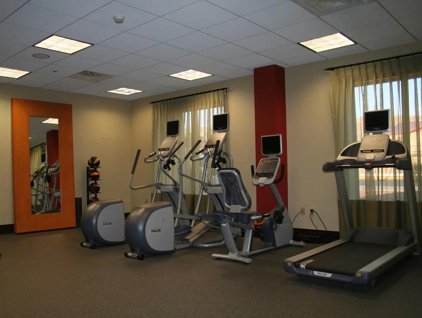 Hilton Garden Inn El Paso SPORTS_AND_LEISURE