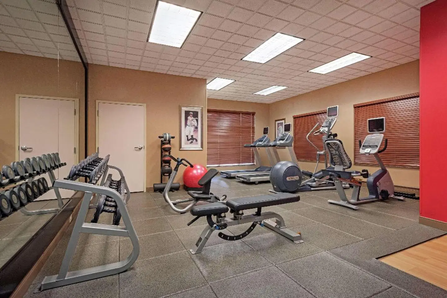 Hilton Garden Inn Meridian SPORTS_AND_LEISURE