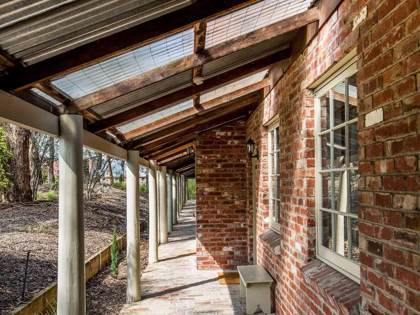 Mercure Ballarat Hotel & Convention Centre TERRACE