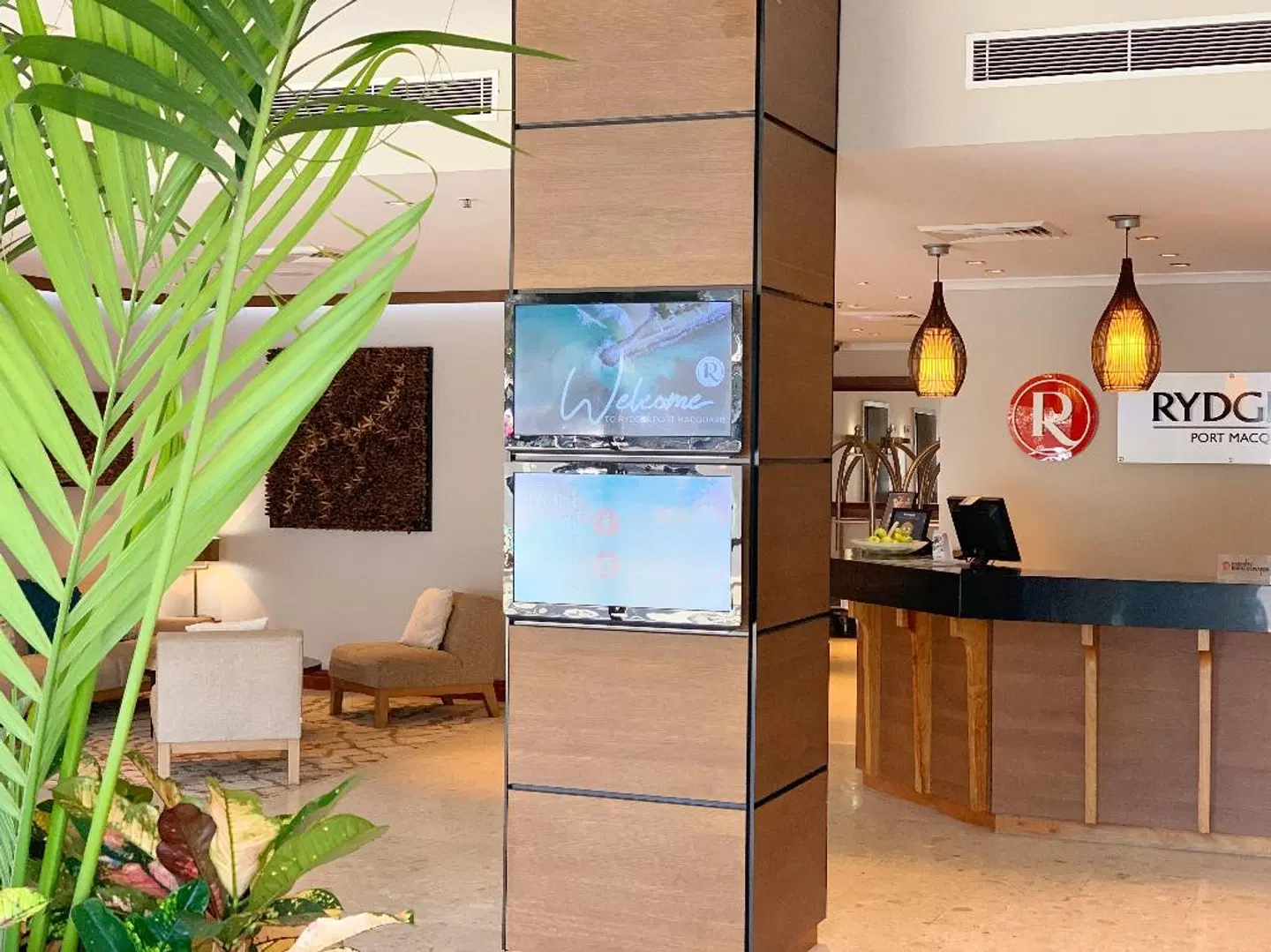 Rydges Hotel Port Macquarie LOUNGE_LOBBY