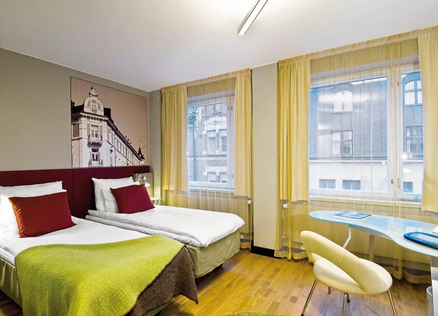 Original Sokos Hotel Albert ROOM_EXAMPLE