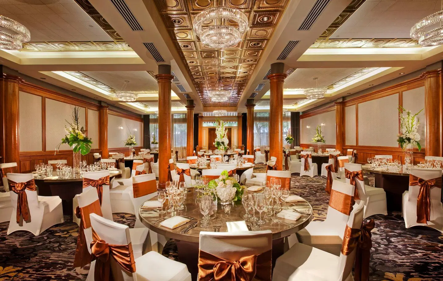 The Ashton Hotel Restaurant