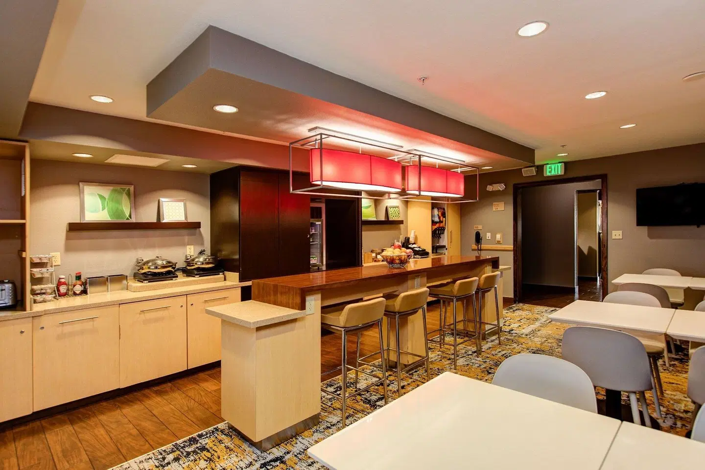 TownePlace Suites by Marriott Colorado Springs Garden of the Gods Restaurant