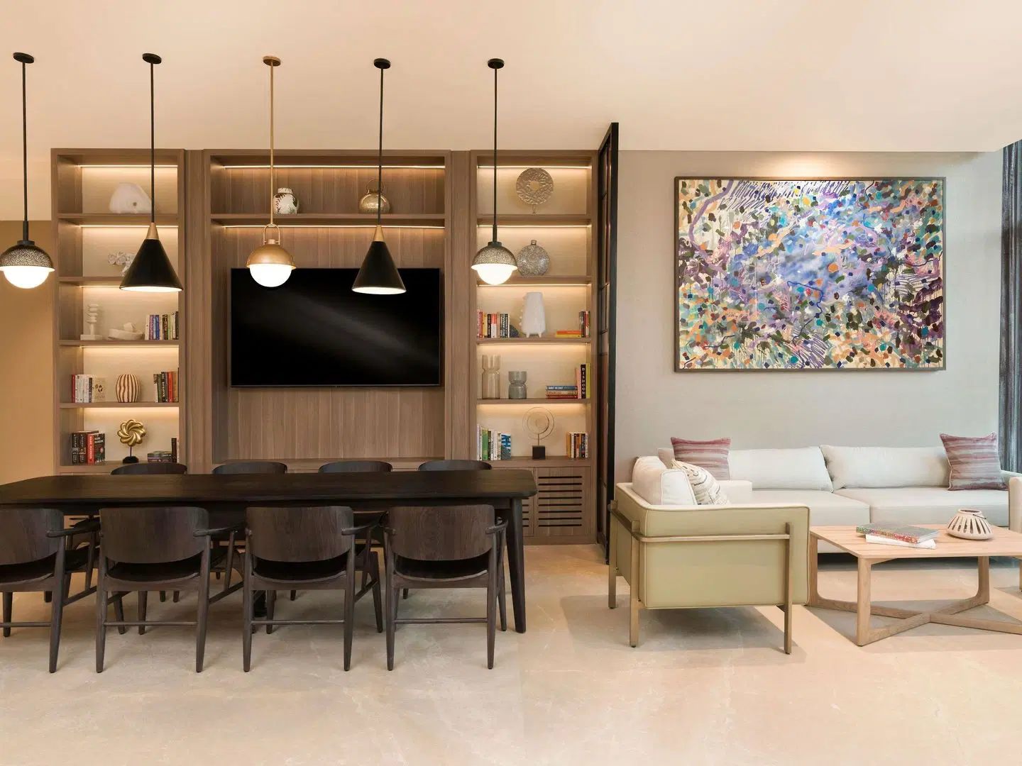 ibis Mumbai BKC Konferenz