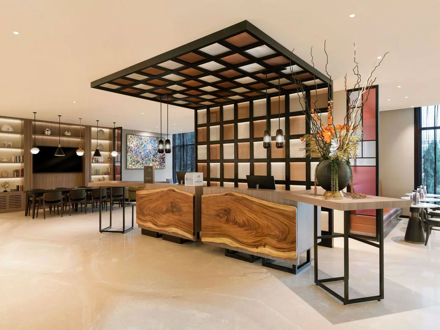 ibis Mumbai BKC LOUNGE_LOBBY