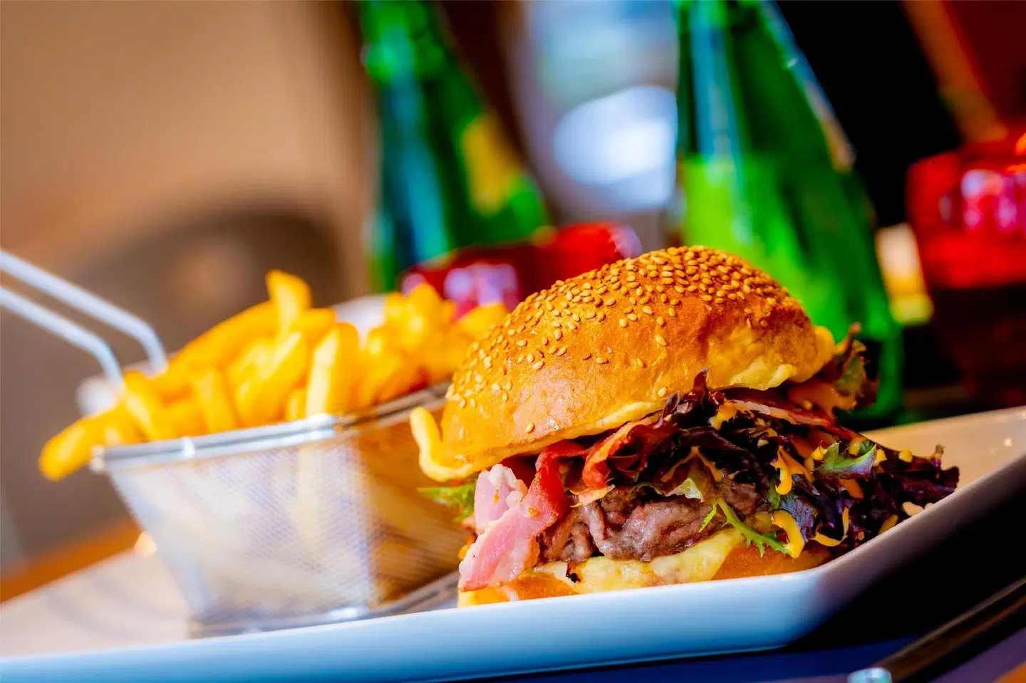 Campanile Rouen Nord - Barentin Restaurant