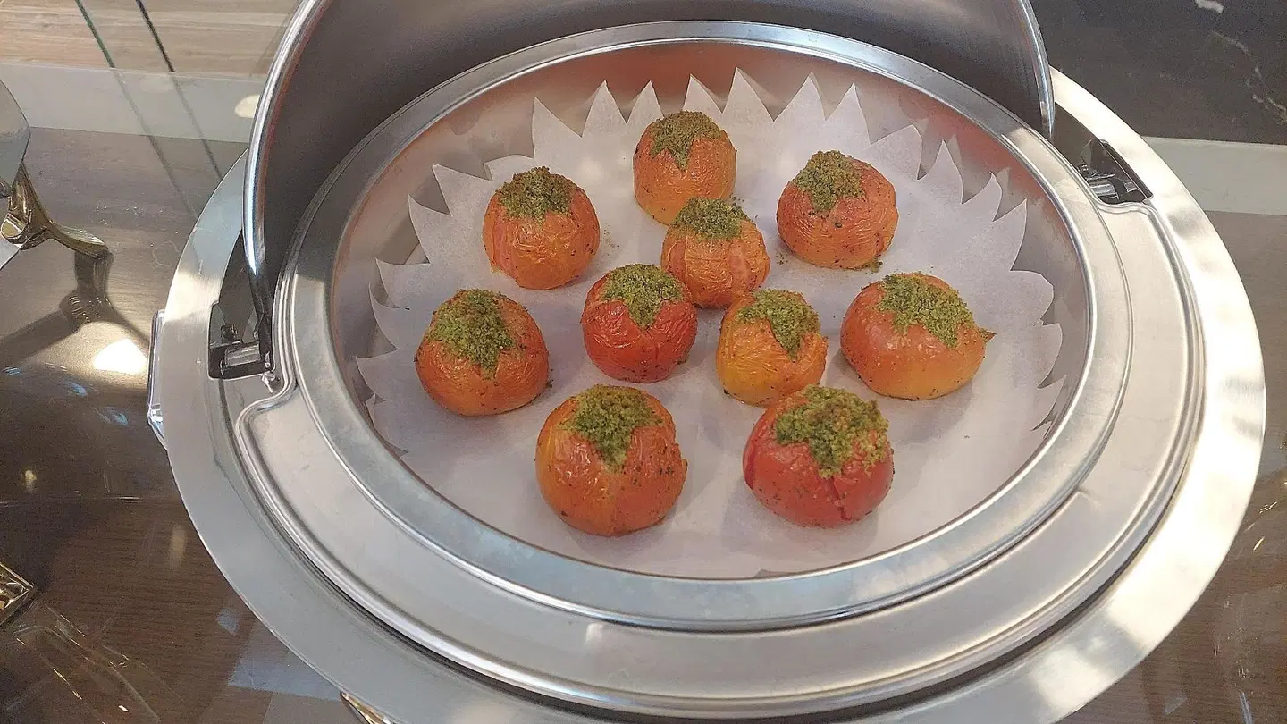 Petra Elite Hotel Restaurant