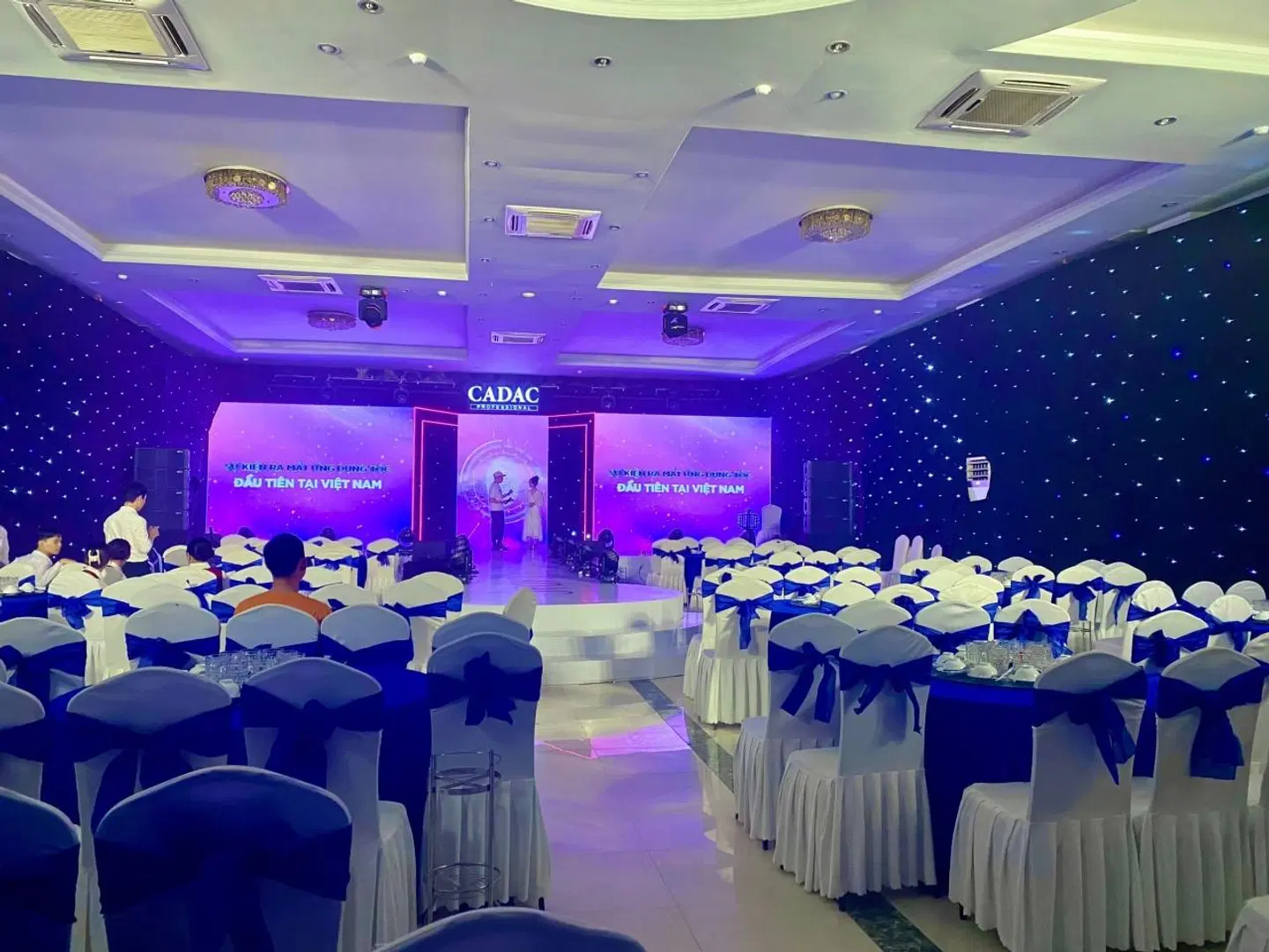 Sao Mai Hotel Restaurant