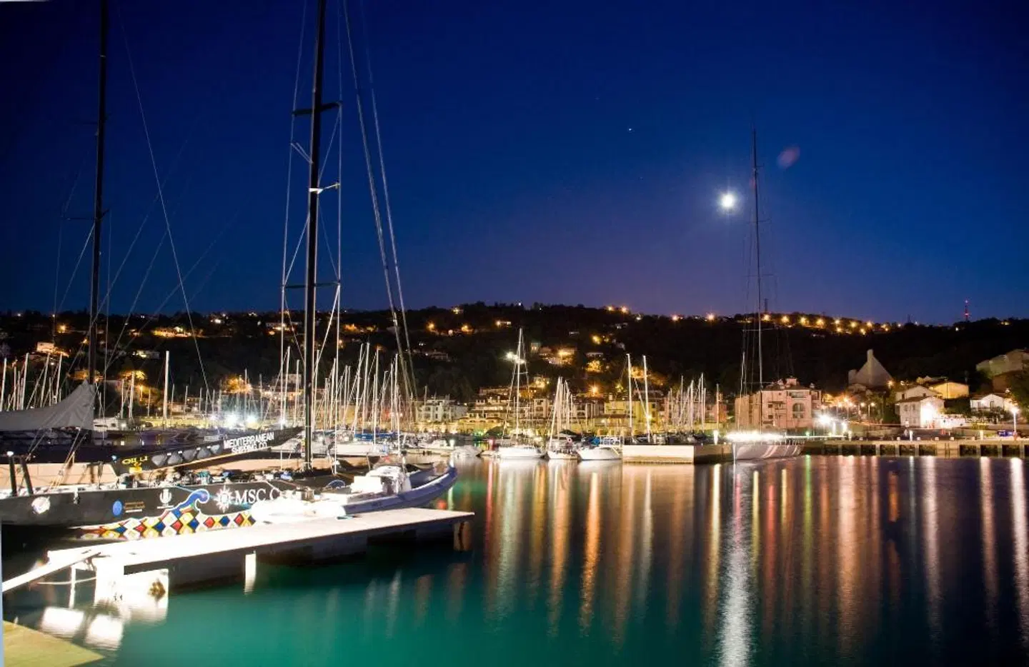 Appartamenti Porto San Rocco LANDSCAPE