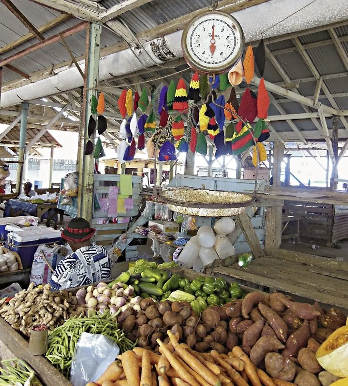 Jamaica Feeling Restaurant